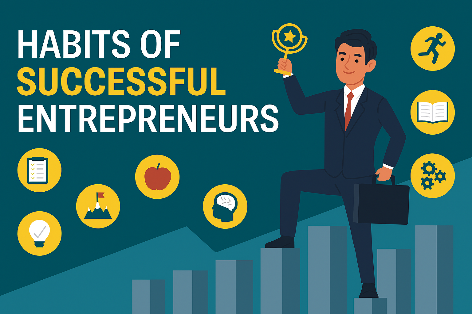 Habits of Successful Entrepreneurs